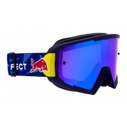 Red Bull Μάσκα Spect Whip-015 μπλέ ματ/μπλέ καθρέπτης Γυαλιά / Goggles